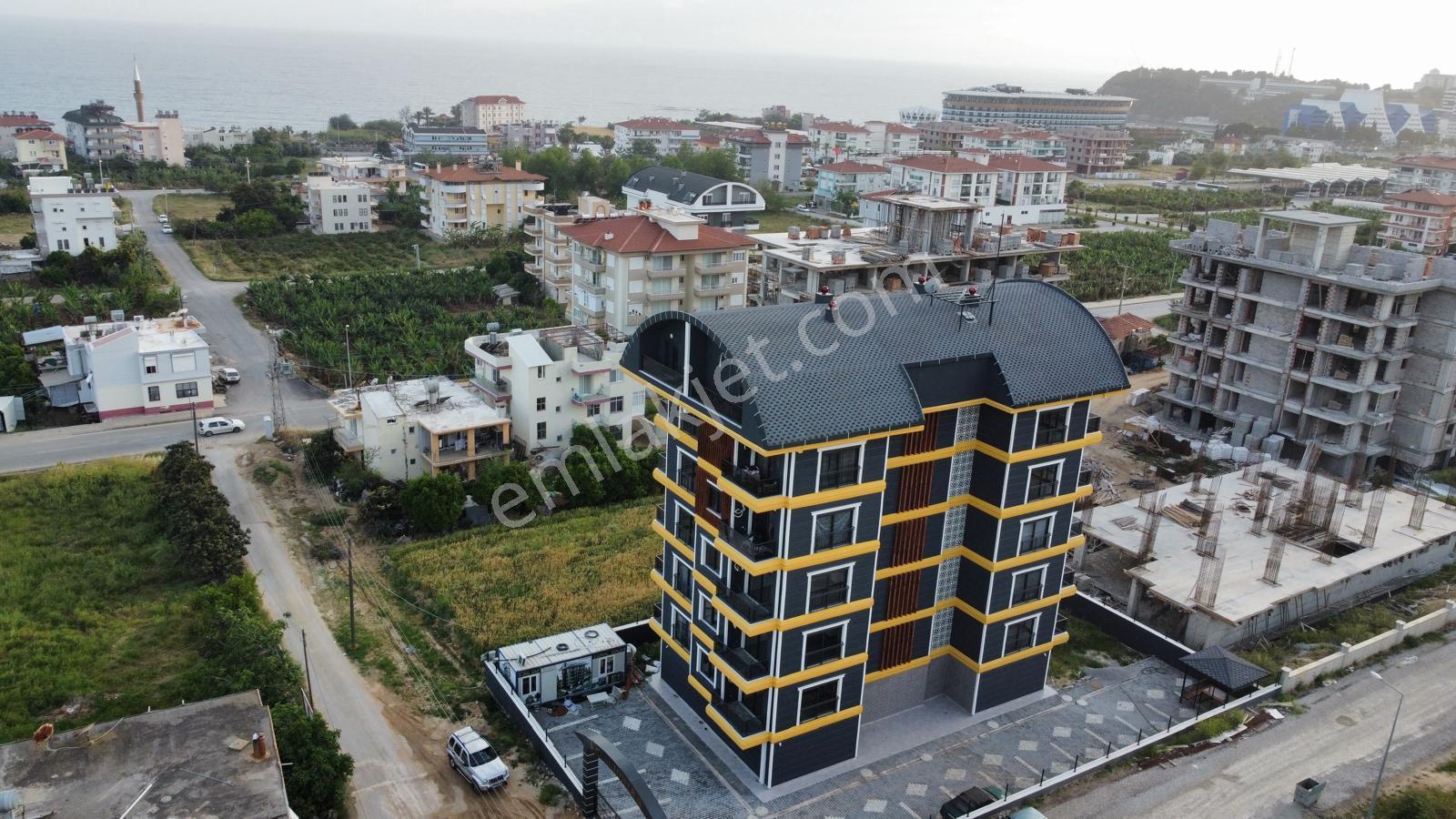 Antalya Alanya'da Satılık Dubleks - Görsel 2