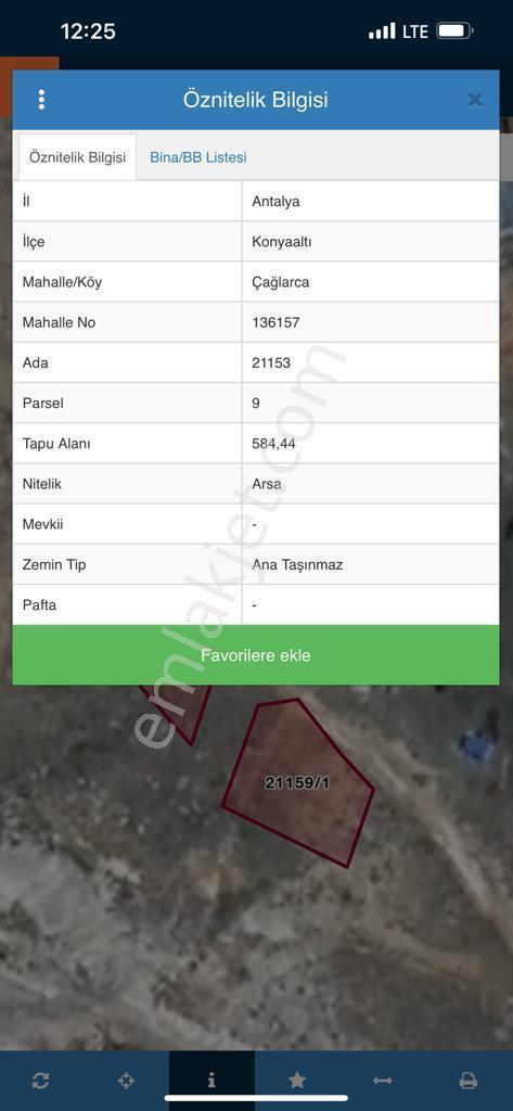 Antalya Alanya'da Satılık Dubleks - Görsel 17