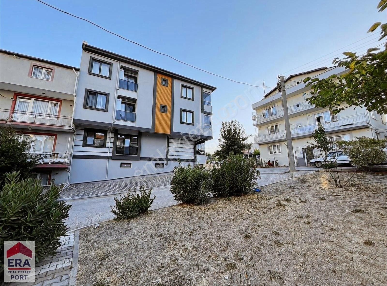 Era Port Güvencesi İle Yıldız Mh Kiralık Sıfır Eşyalı 1+1 Daire