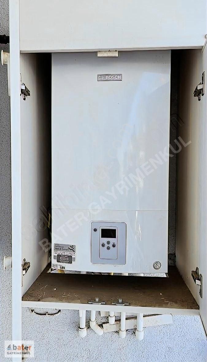 Bater'den Kurtuluş Hah Satılık Masrafsız 3+1 Daire - Görsel 15