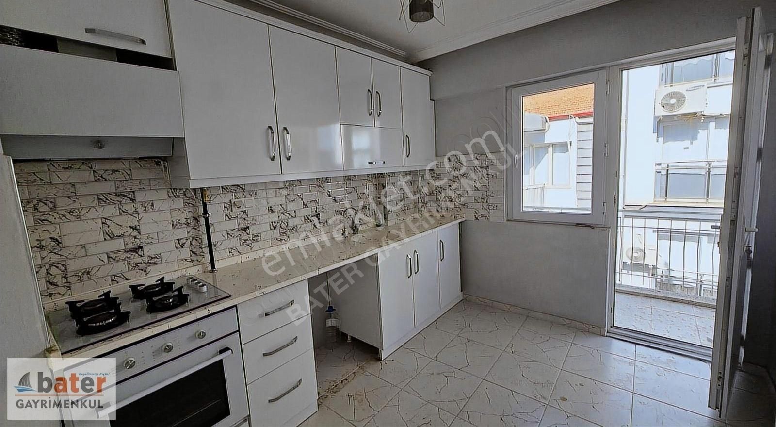 Bater'den Kurtuluş Hah Satılık Masrafsız 3+1 Daire - Görsel 8