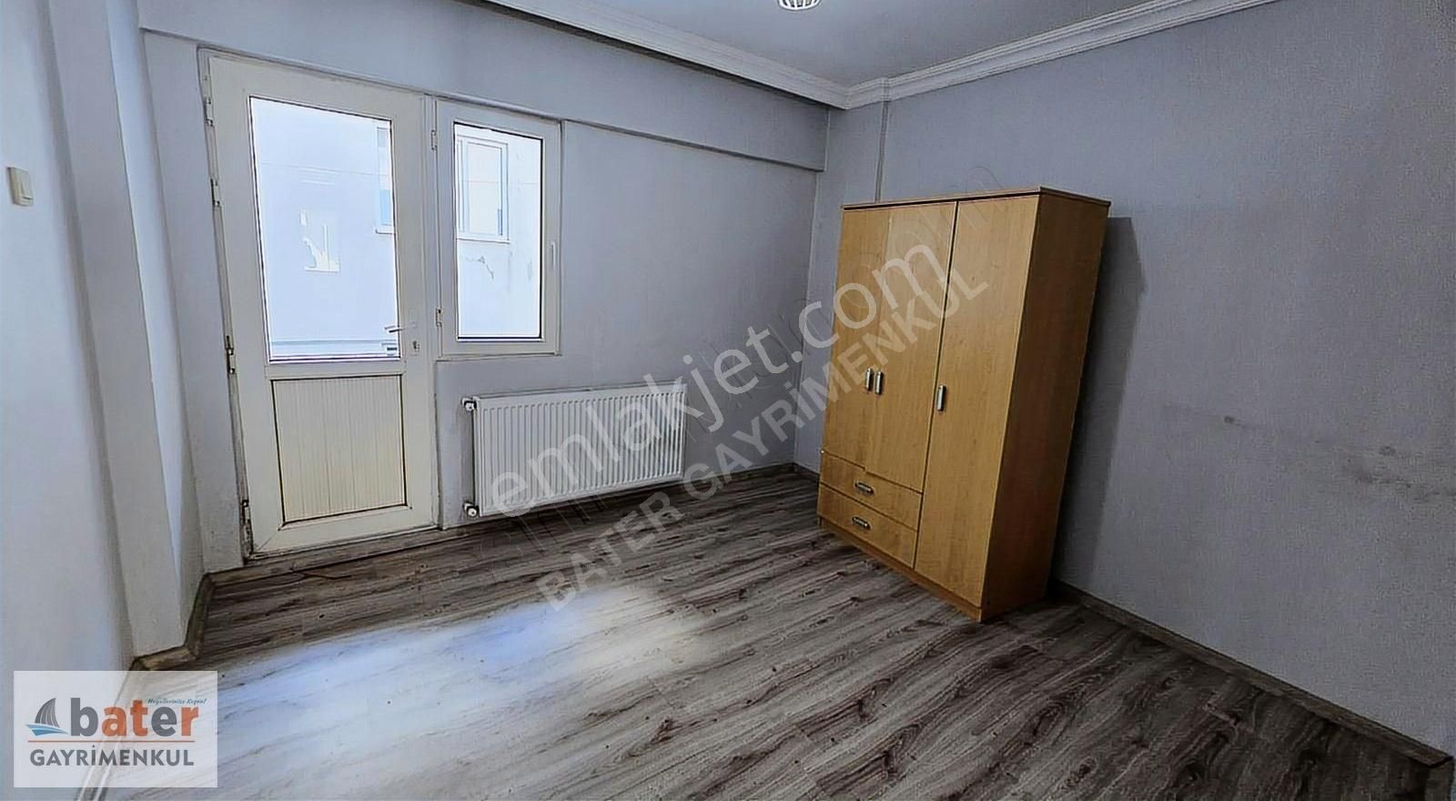 Bater'den Kurtuluş Hah Satılık Masrafsız 3+1 Daire - Görsel 9