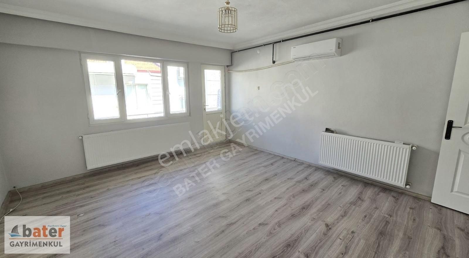 Bater'den Kurtuluş Hah Satılık Masrafsız 3+1 Daire - Görsel 11