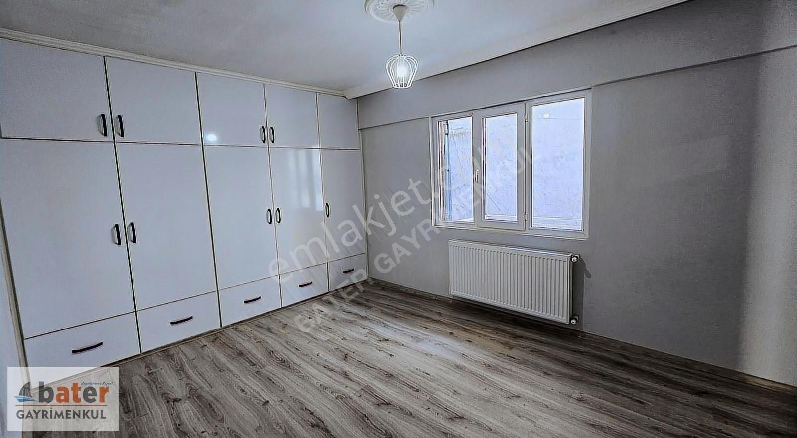 Bater'den Kurtuluş Hah Satılık Masrafsız 3+1 Daire - Görsel 18