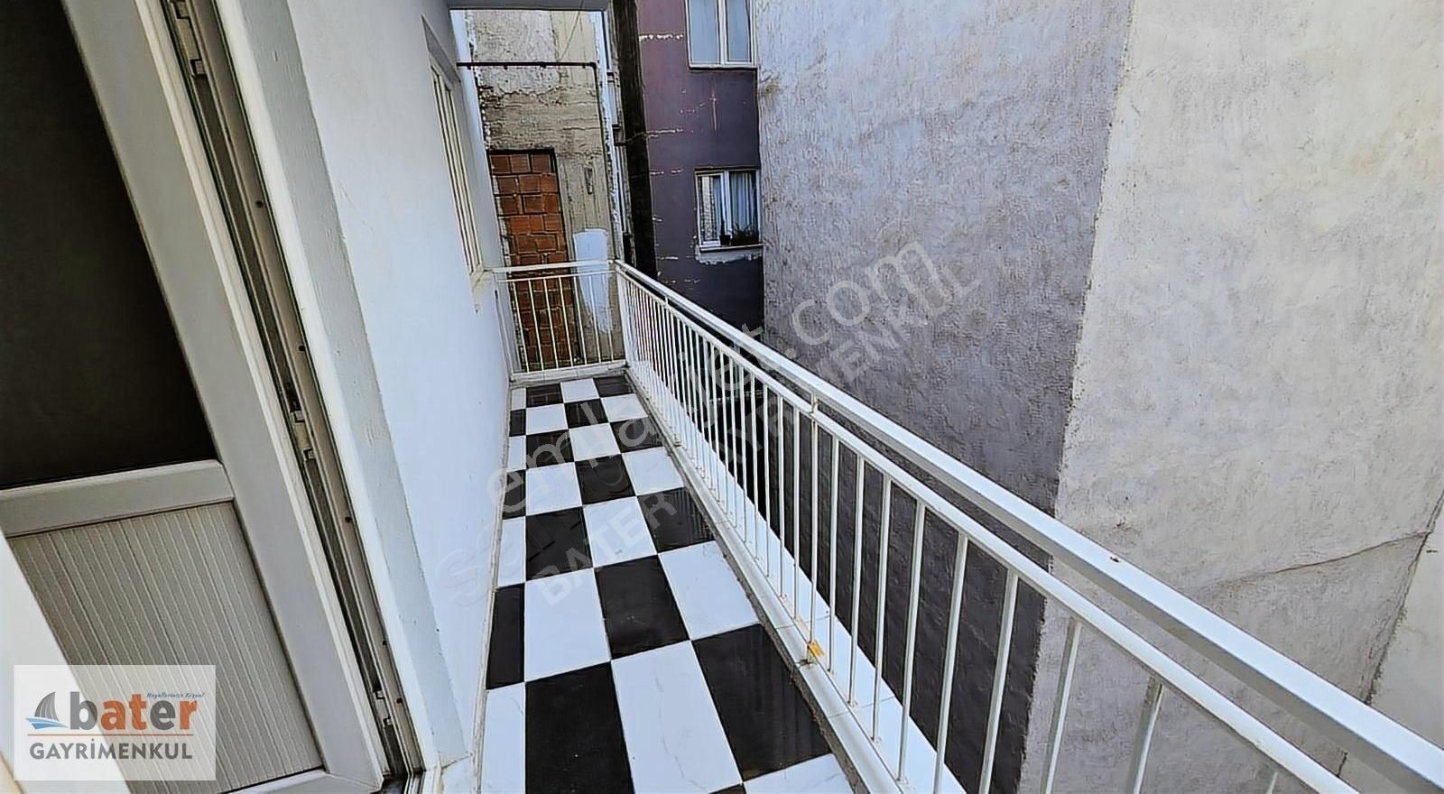 Bater'den Kurtuluş Hah Satılık Masrafsız 3+1 Daire - Görsel 25