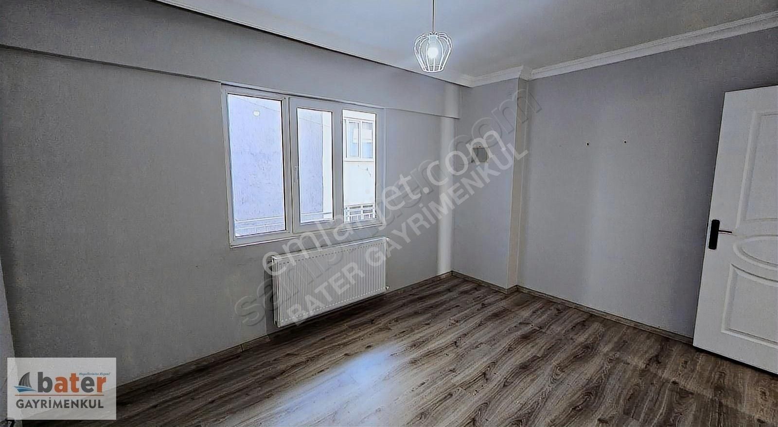 Bater'den Kurtuluş Hah Satılık Masrafsız 3+1 Daire - Görsel 2