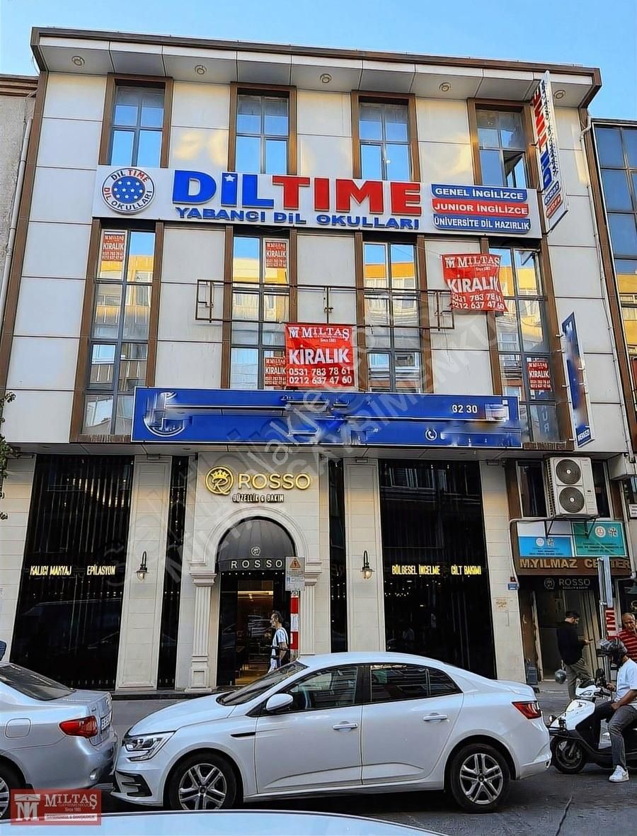Armonipark Yanında Tabela Değeri Yüksek 300m² 1. Kat İş Yeri