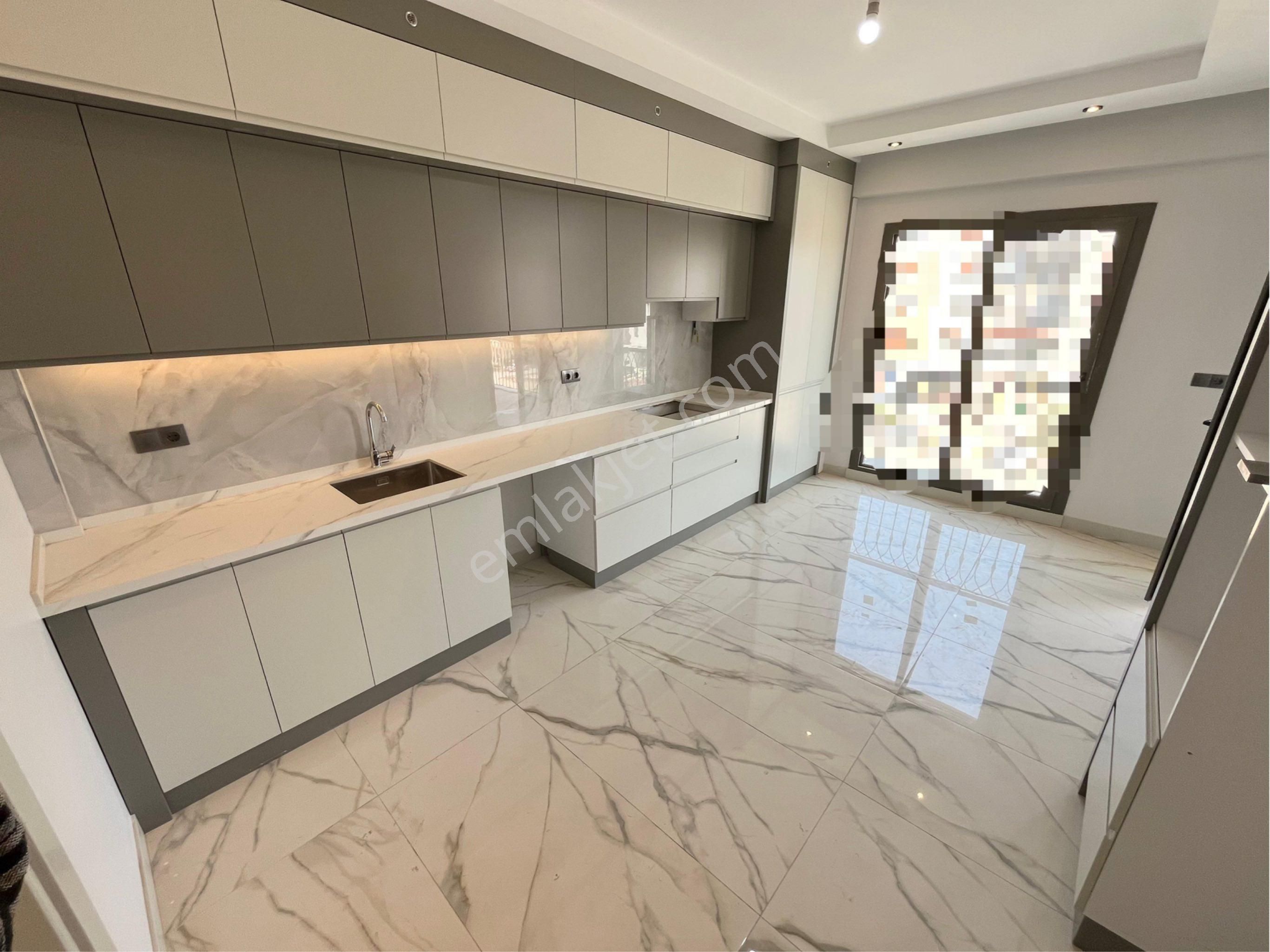 Adalette Sıfır Asansörlü Ebeveny Banyolu 3+1 180m2 Satılık Daireler - Görsel 2