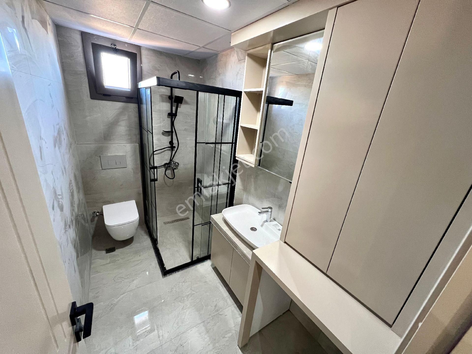 Yenişafak'ta Sıfır 110m² 2+1 Panjurlu Satılık Daireler - Görsel 11