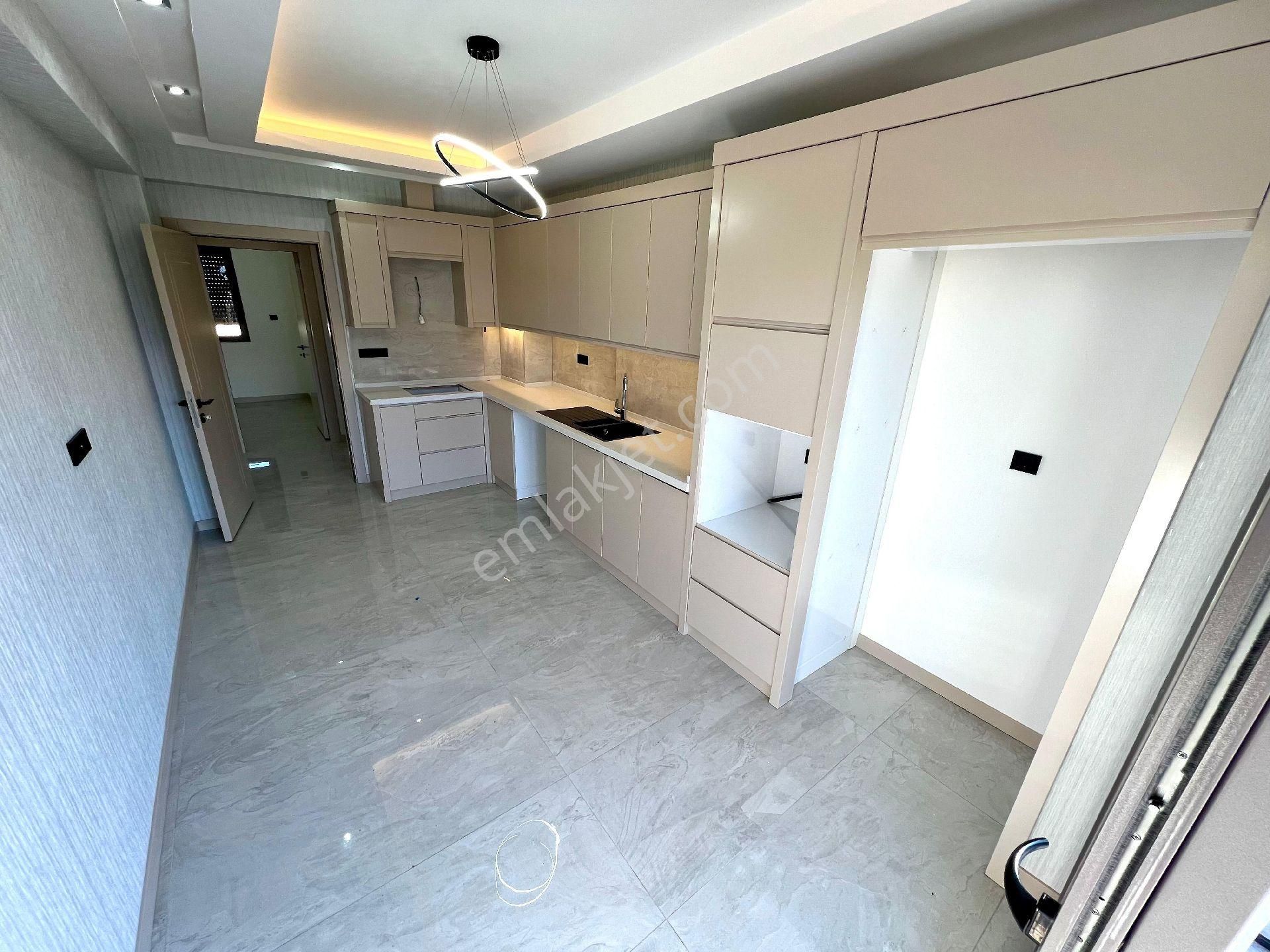 Yenişafak'ta Sıfır 110m² 2+1 Panjurlu Satılık Daireler - Görsel 5