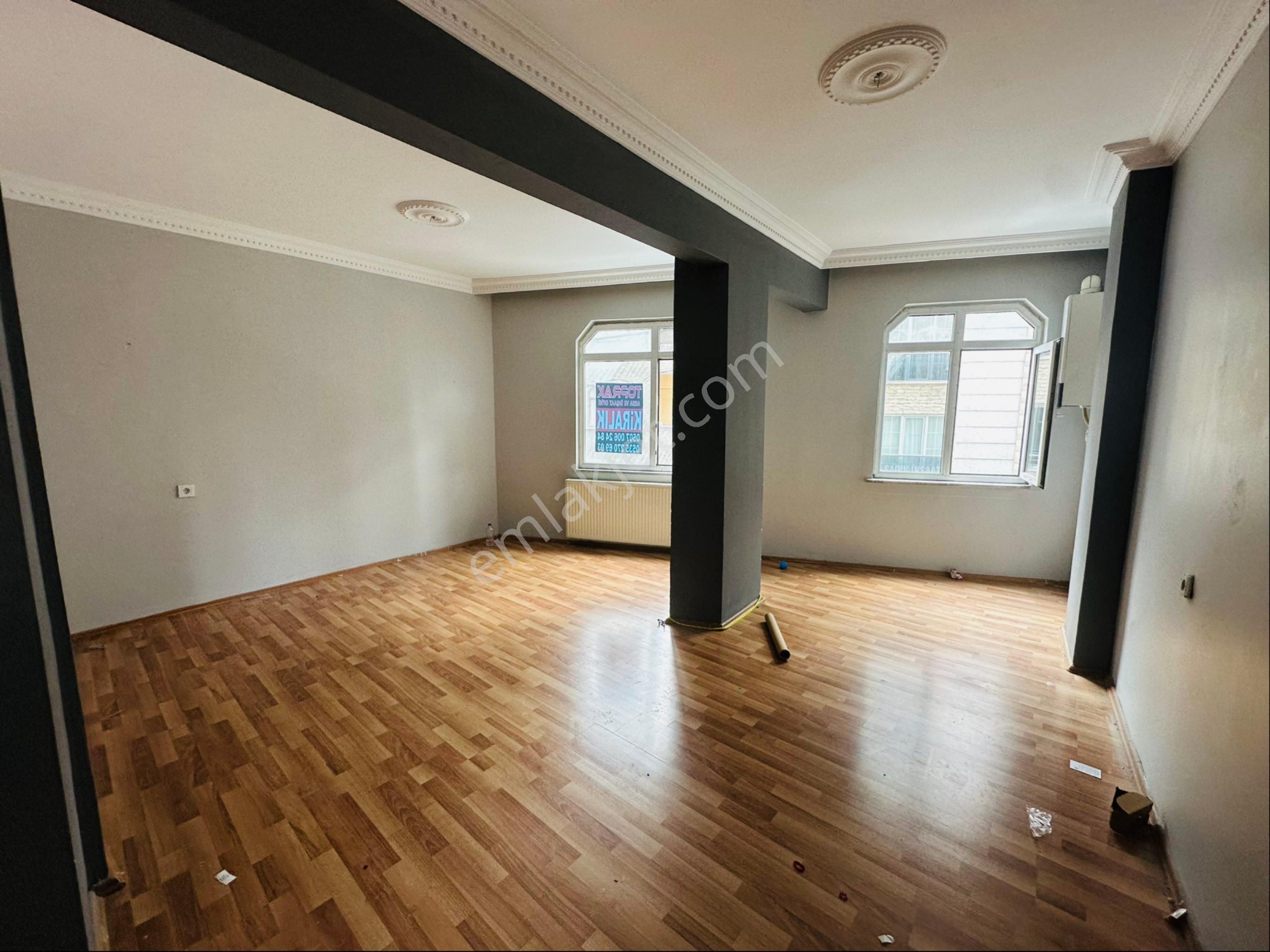 Turgut Özal Mahallesinde Kiralık Daire
