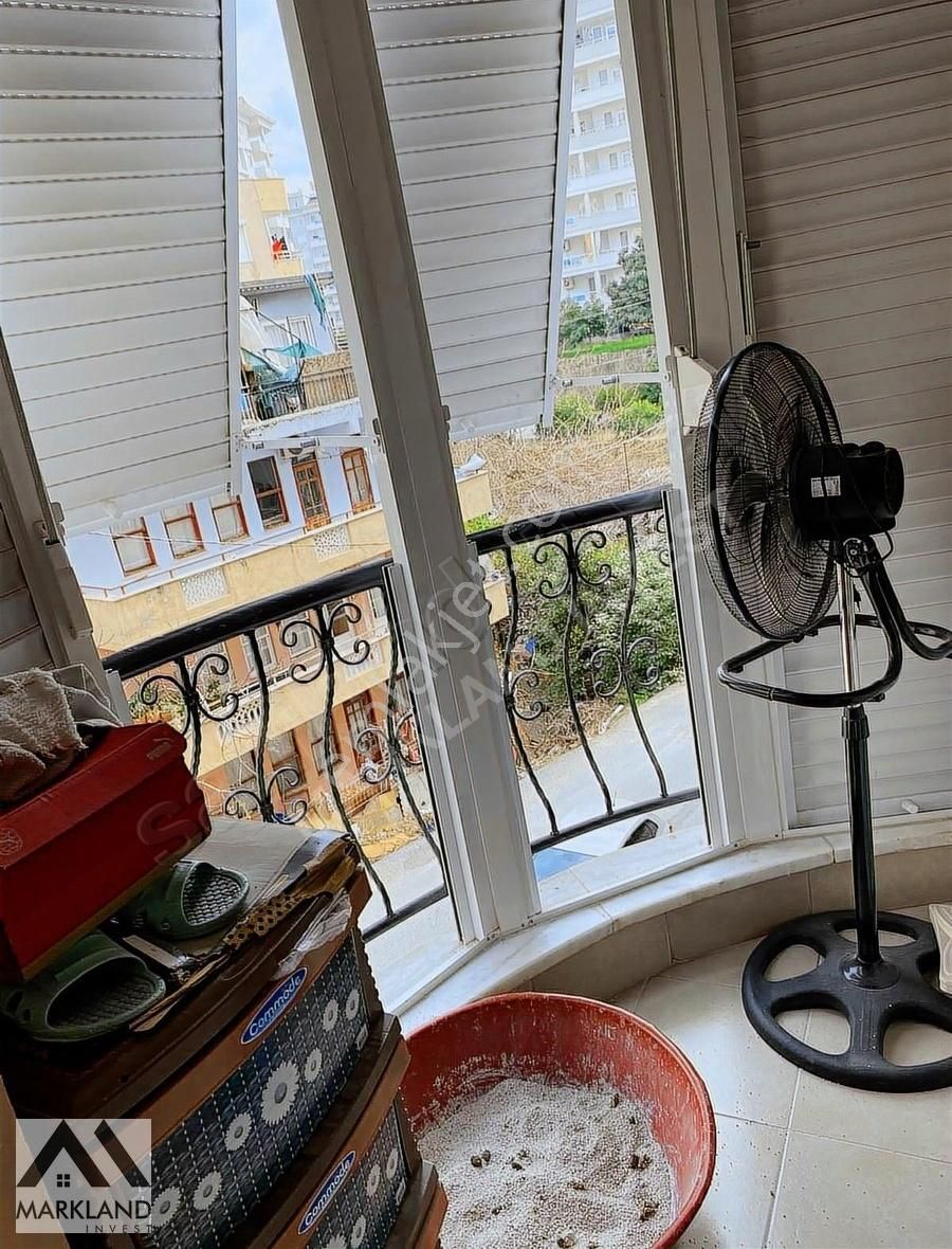 Alanya Cikcilli Satılık 2+1 Daire (krediye Uygun)
