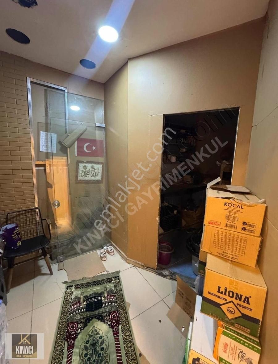 Tugay Kınacı'dan İnönü Mah. Devren Kiralık Restoran - Görsel 4