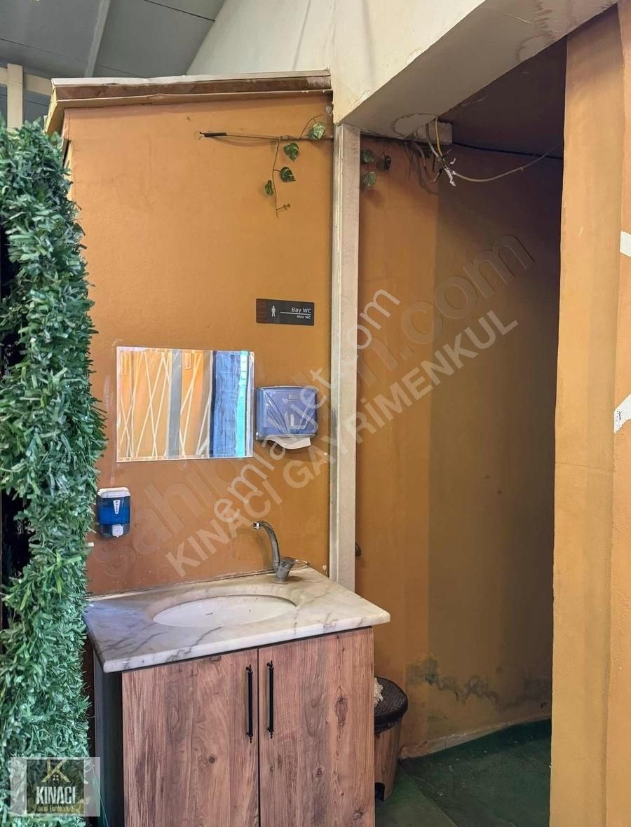 Tugay Kınacı'dan İnönü Mah. Devren Kiralık Restoran - Görsel 2