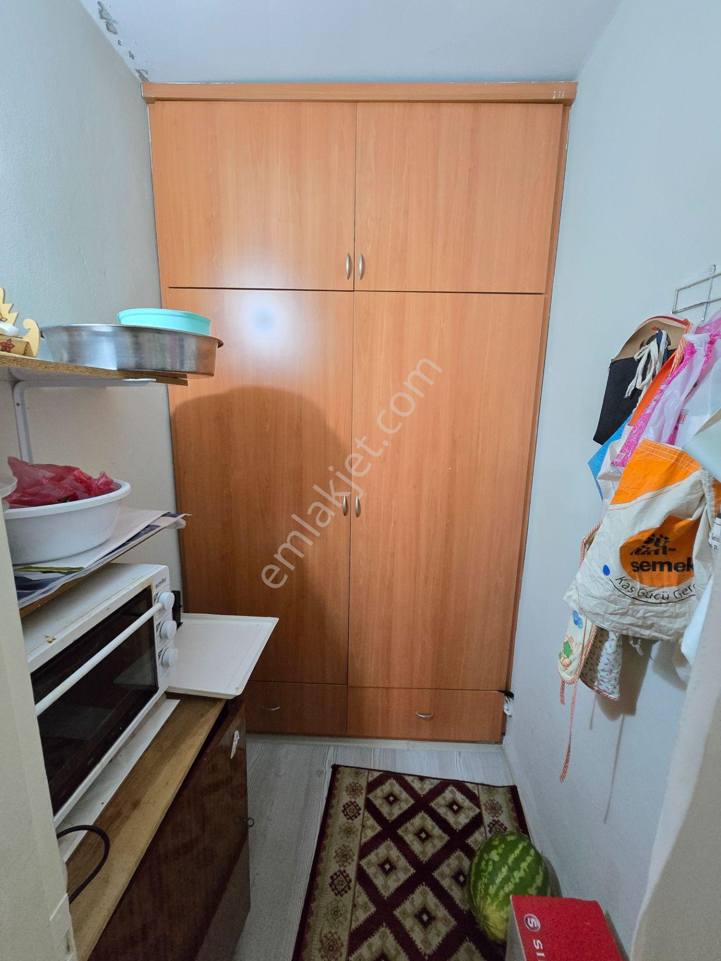 Türbe Mah. 2+1 Yüksek Giriş Kilerli Satılık Daire - Görsel 16