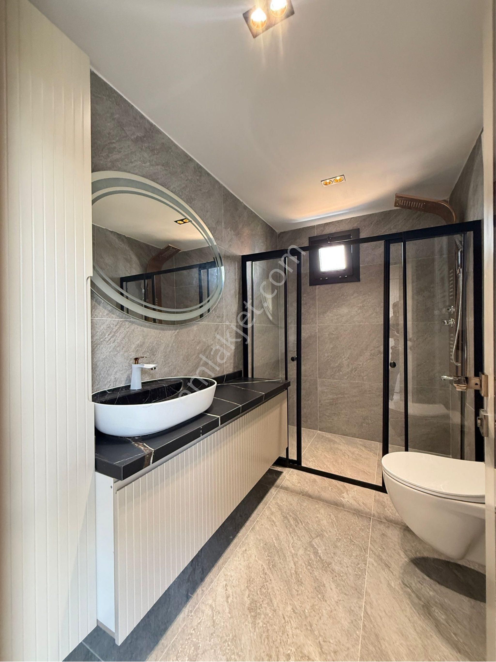 Sarıçam Çınarlı’da 5+1 Tripleks Villa - Görsel 32