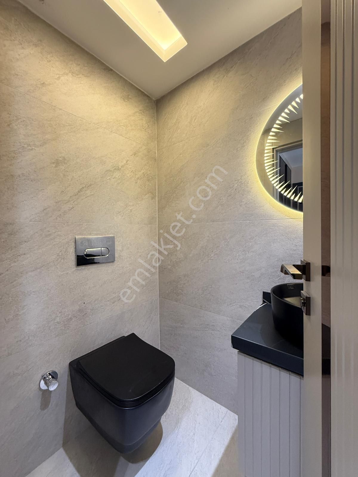 Sarıçam Çınarlı’da 5+1 Tripleks Villa - Görsel 30