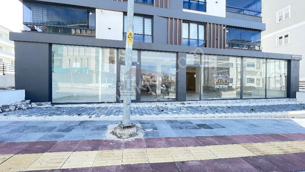 Güvenay - Çorum Mehmet Akif Ersoy 1. Cadde Üzeri Kiralık Dükkan - Görsel 4