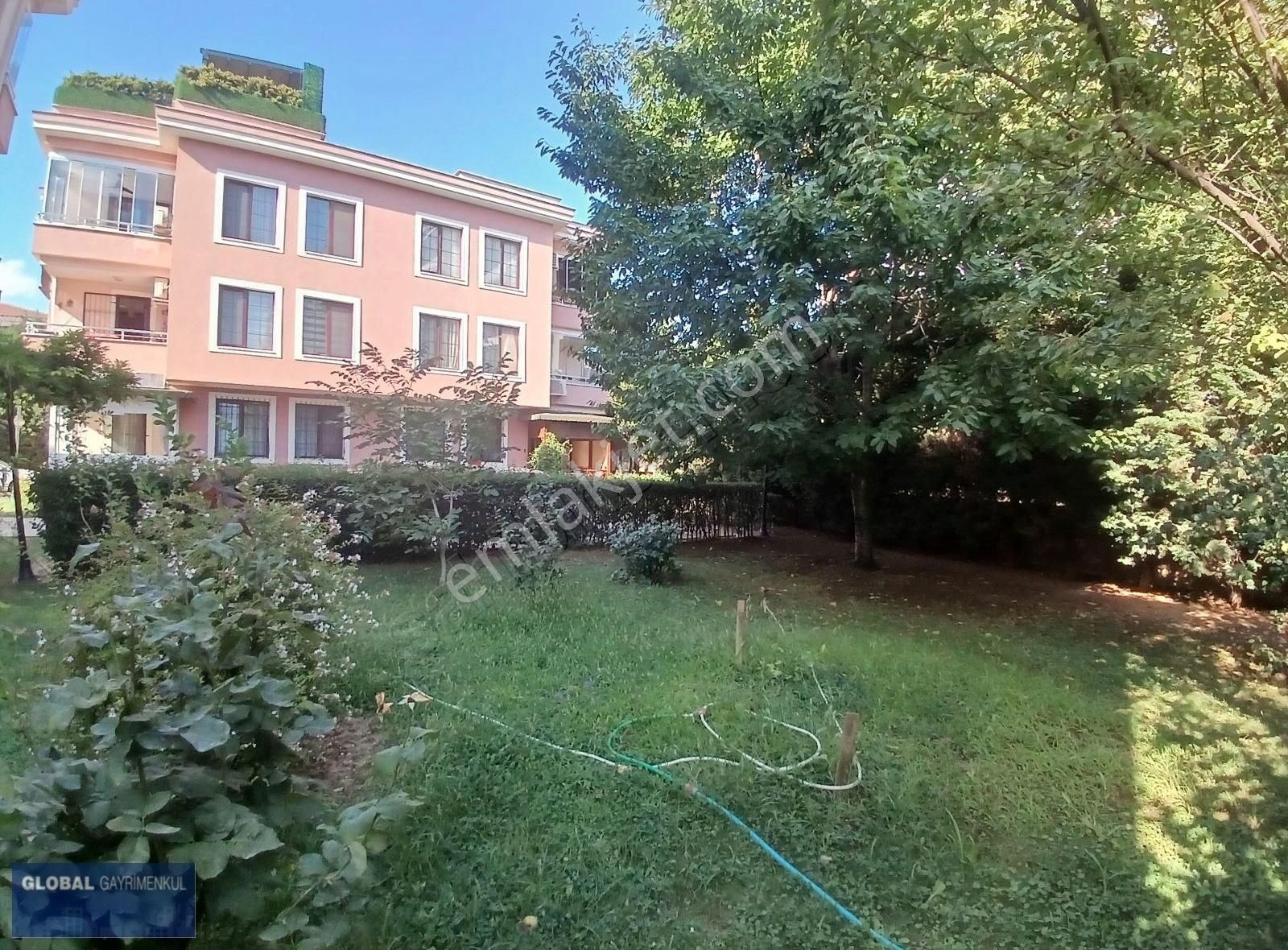 Globalden, Villa Tadında, E. Banyolu, Çift Balkonlu 3+1 Daire