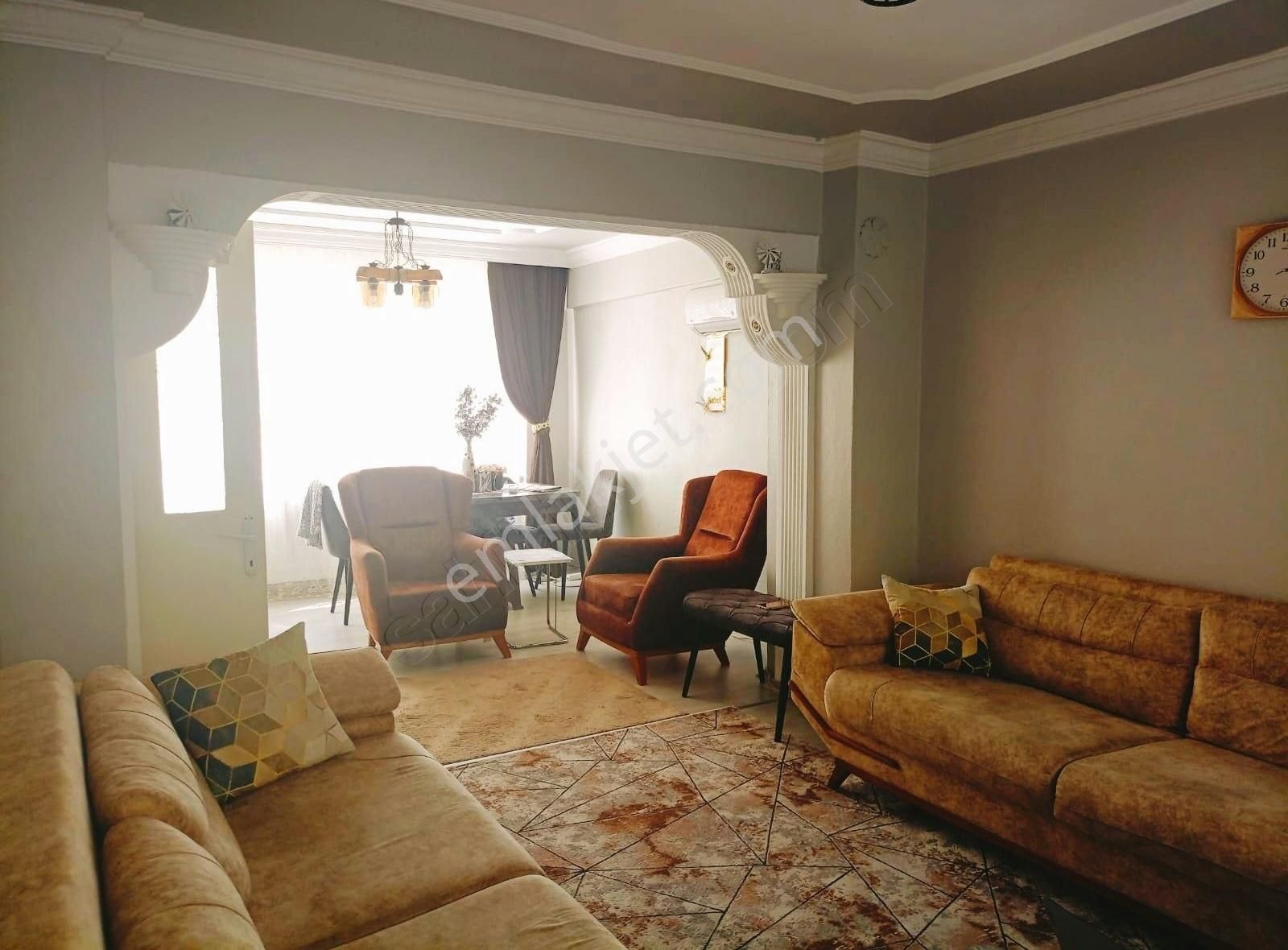 Yeni Hastaneye Yakın Satılık 2+1 Bahçe Katı Daire