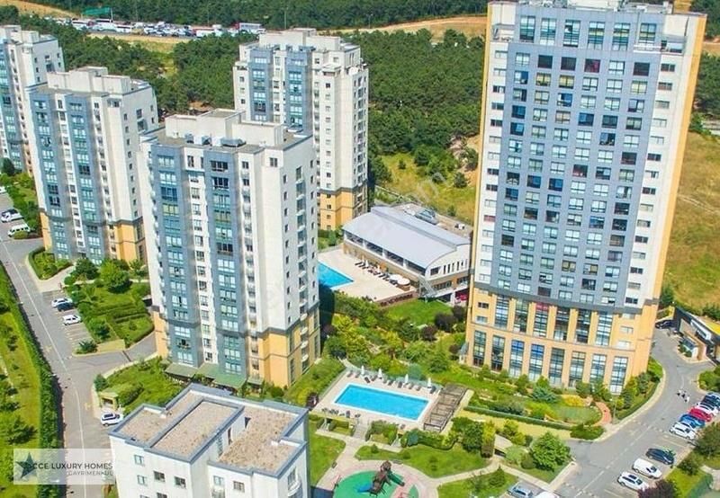 Sur Yapı Dora Park Orman Manzaralı Kiracısız 1+1 Satılık Daire