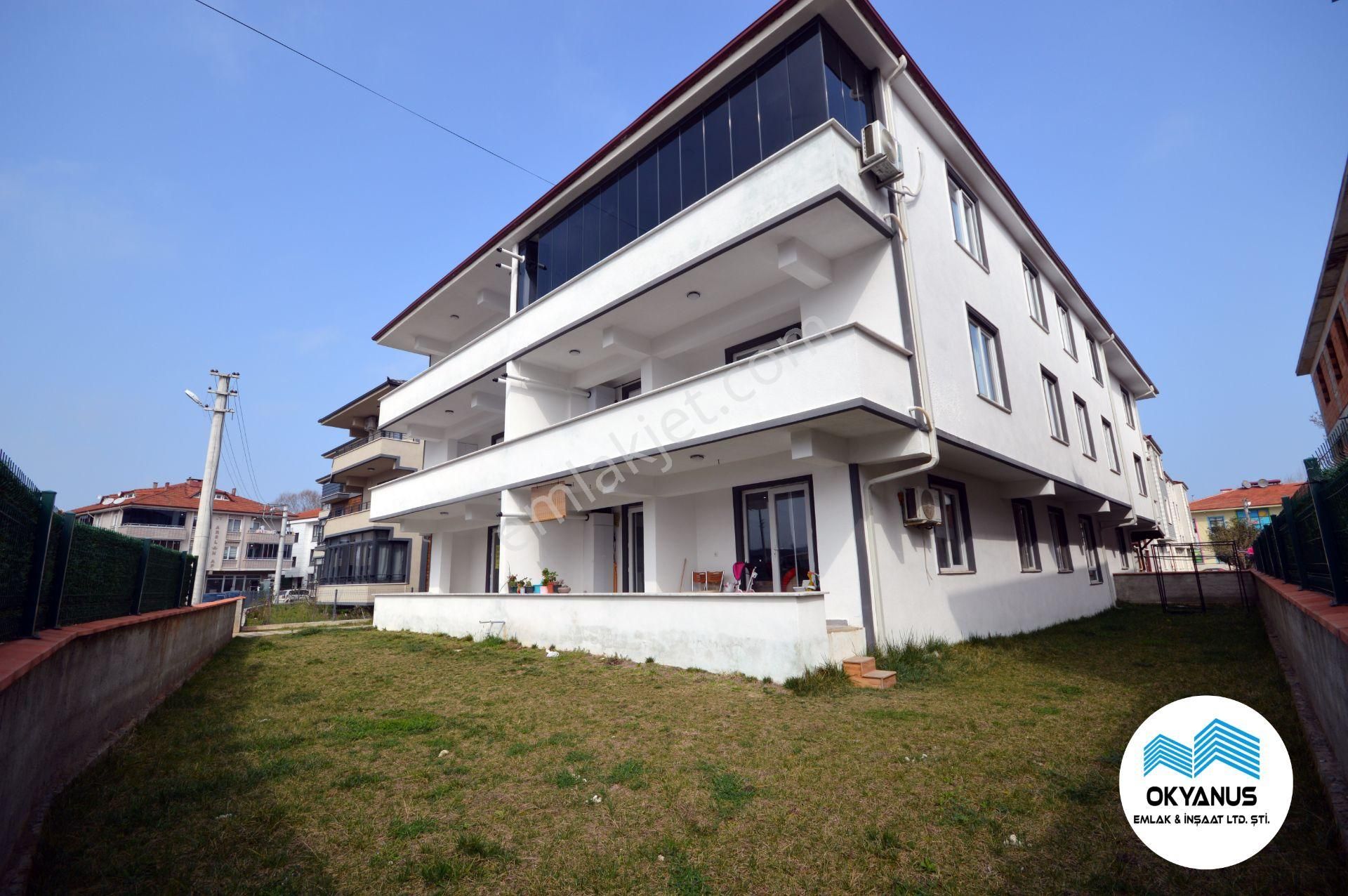 Sakarya Karasu Satılık 3+1 Sıfır Lüks Daire