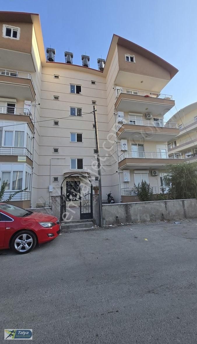 Serik Merkez De Merkez Mahalsin De 6+2 Düpleks Satılık Daire