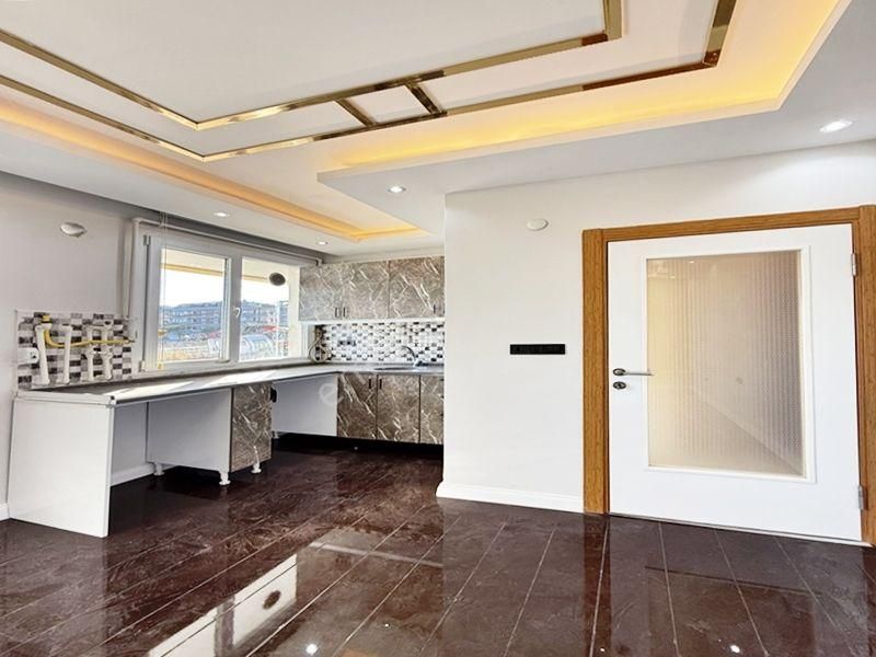 Beylikdüzü Kavaklı Da Villa Tadında Özel Tasarımlı Muhteşem Daire - Görsel 5