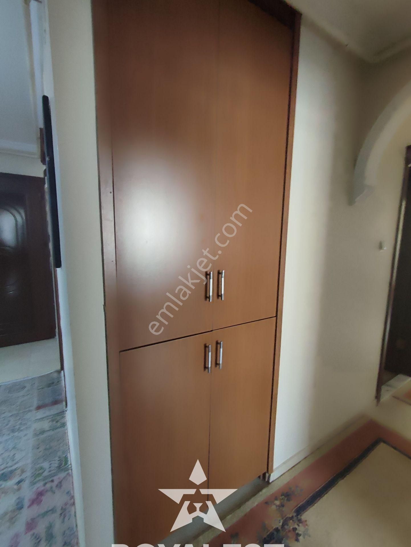 Royalest'ten Yüksek Konumda Sağlam Raporlu Geniş Oturumlu 4+1... - Görsel 7