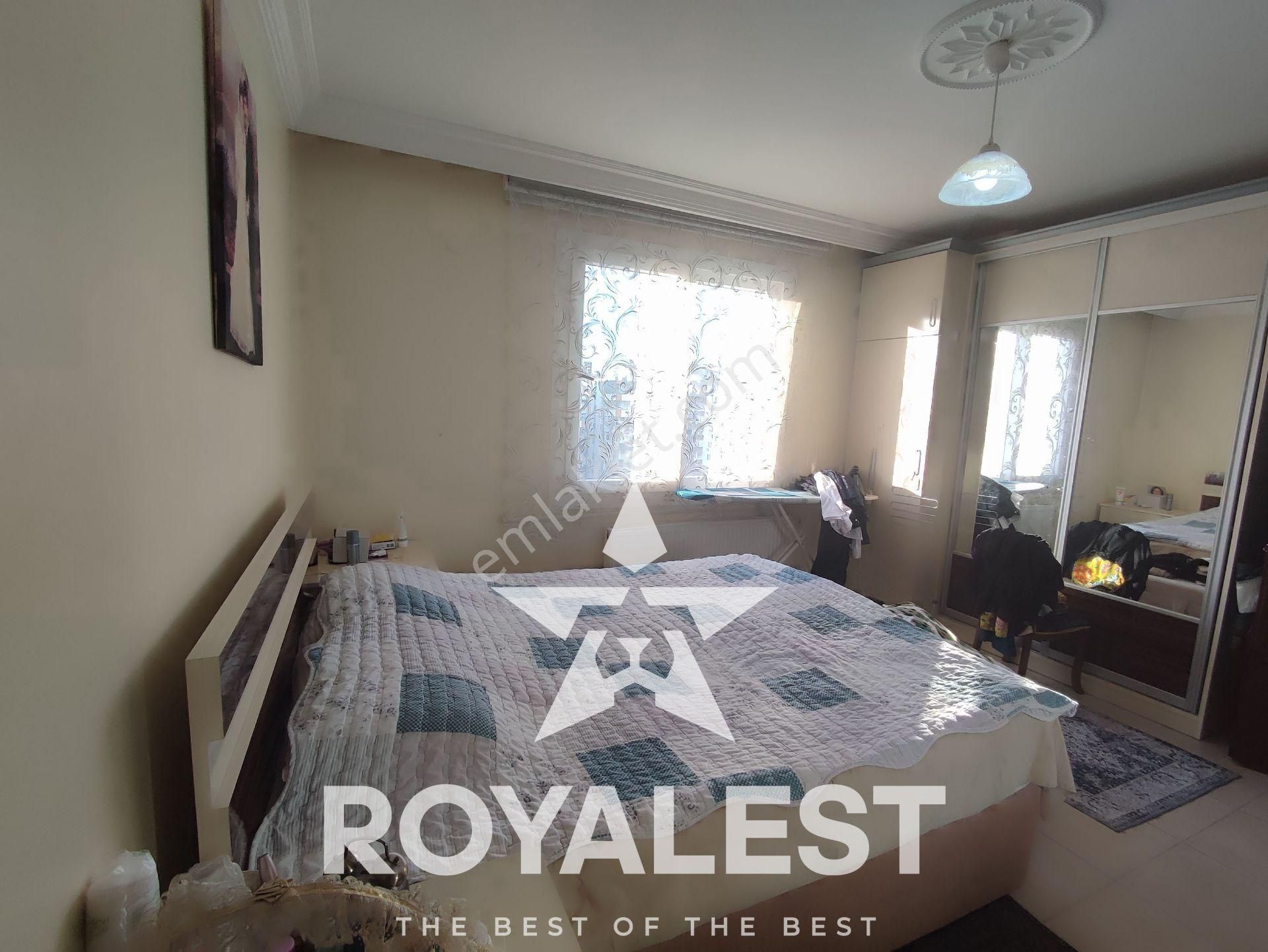 Royalest'ten Yüksek Konumda Sağlam Raporlu Geniş Oturumlu 4+1... - Görsel 16