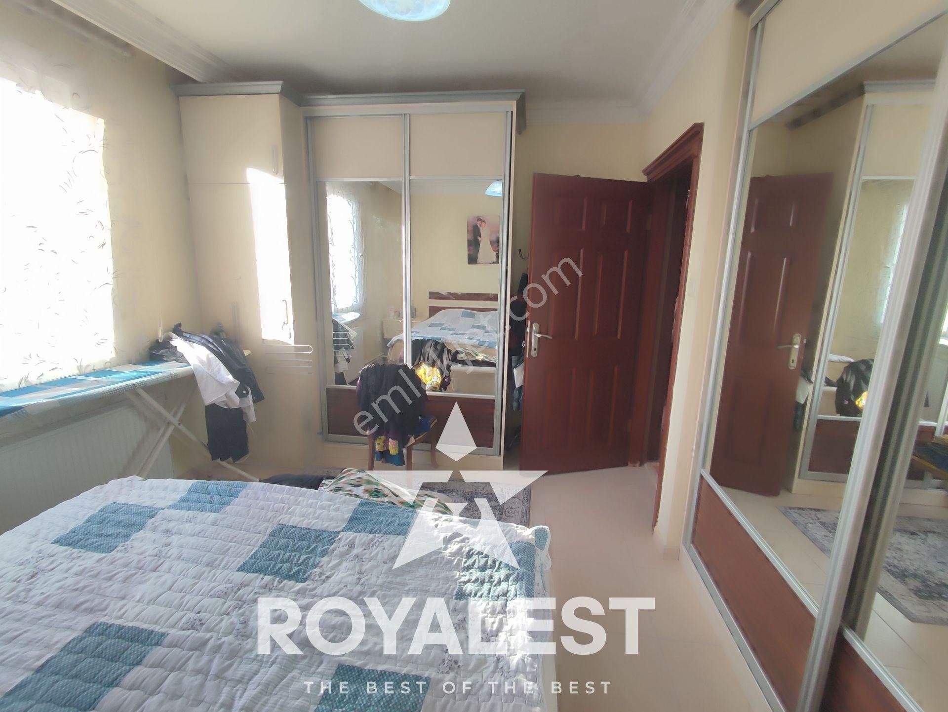 Royalest'ten Yüksek Konumda Sağlam Raporlu Geniş Oturumlu 4+1... - Görsel 14