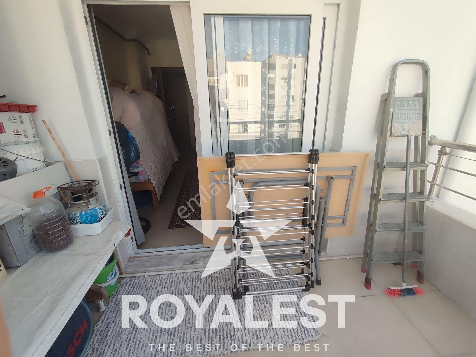 Royalest'ten Yüksek Konumda Sağlam Raporlu Geniş Oturumlu 4+1... - Görsel 20