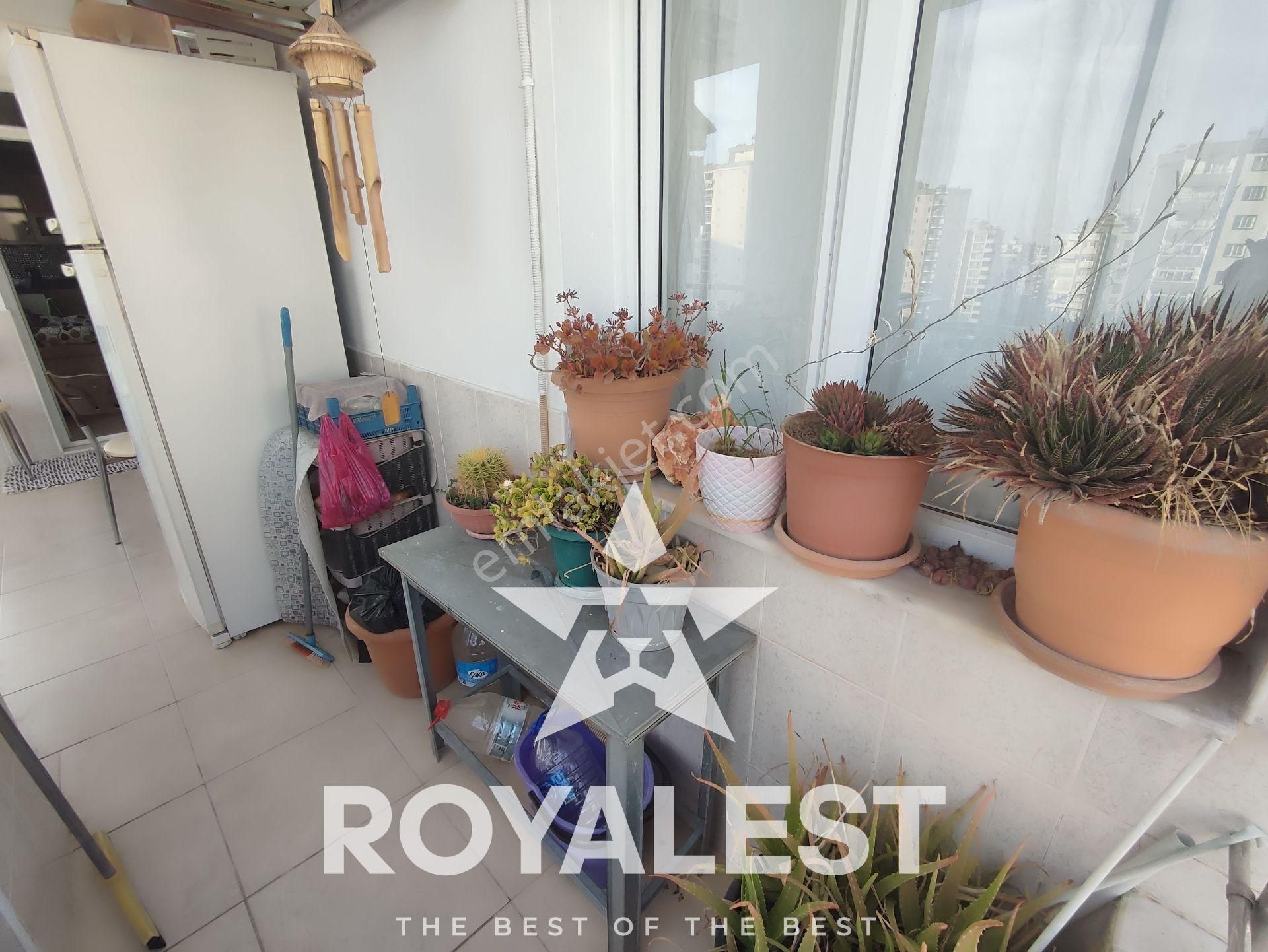 Royalest'ten Yüksek Konumda Sağlam Raporlu Geniş Oturumlu 4+1... - Görsel 29