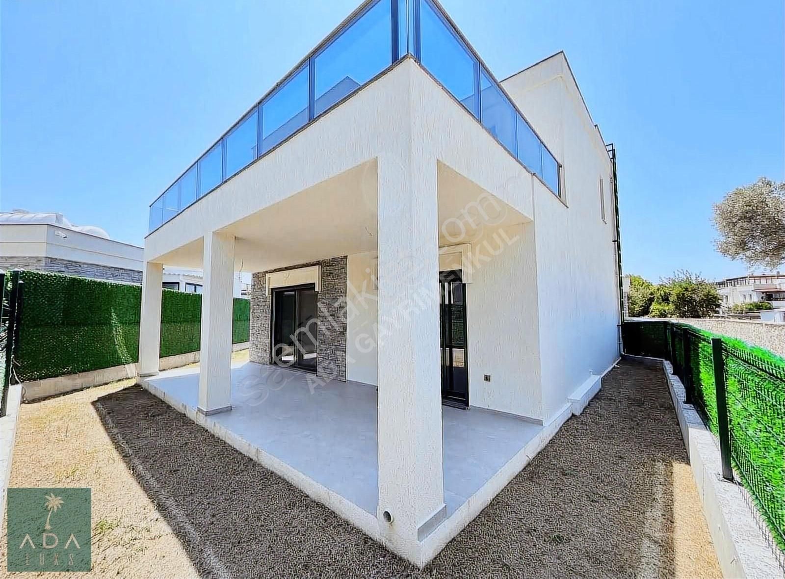 Turgutreis'te Merkezi Konumda Satılık Müstakil Villa - Görsel 3