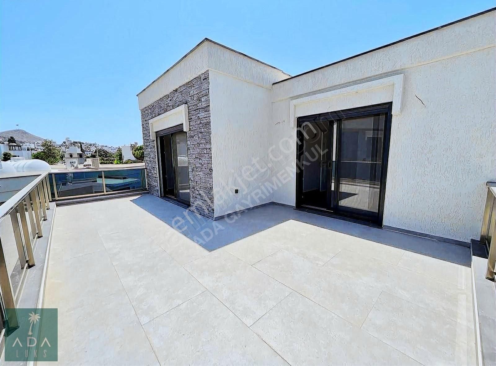 Turgutreis'te Merkezi Konumda Satılık Müstakil Villa - Görsel 12