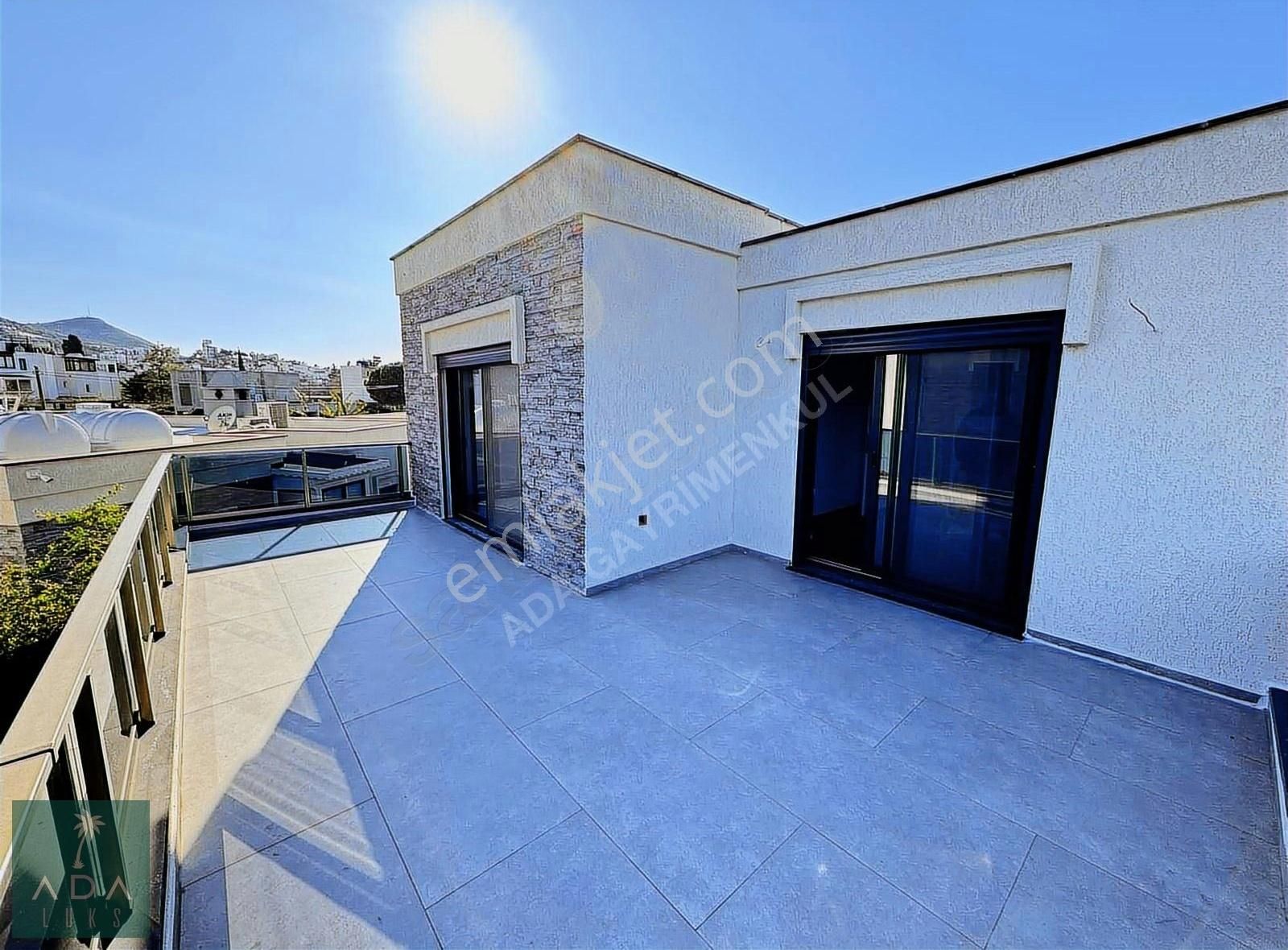 Turgutreis'te Merkezi Konumda Satılık Müstakil Villa - Görsel 13