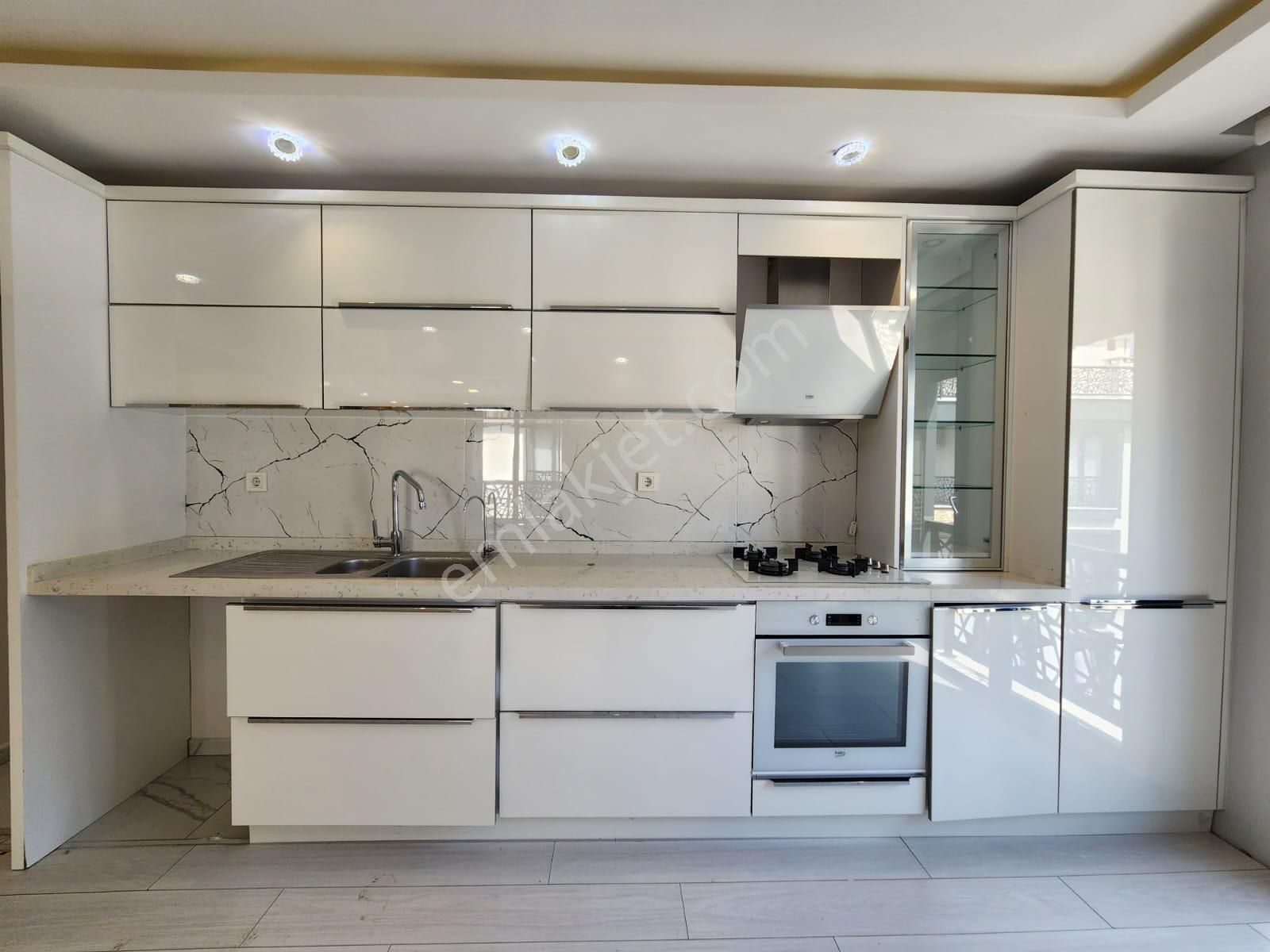 Kumsaldan İkizçayda Yüzme Havuzlu Ultra Lüks_4+1_dubleks Daire