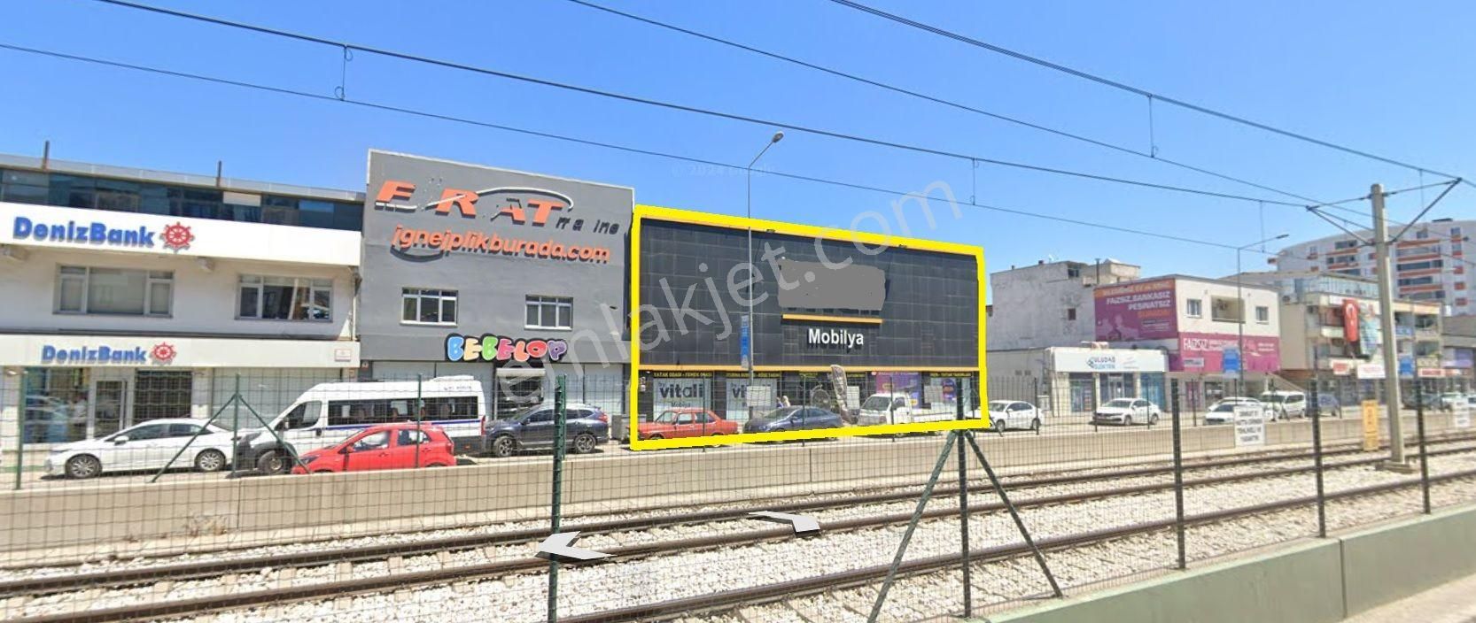 Ankara Yoluna Cepheli Bina , İşyeri , Sahibinden.