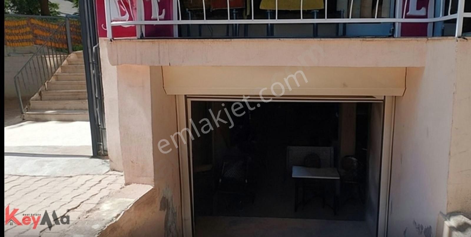 Satılık 450 M² Bodrum Dükkan Merkezi Lokasyon