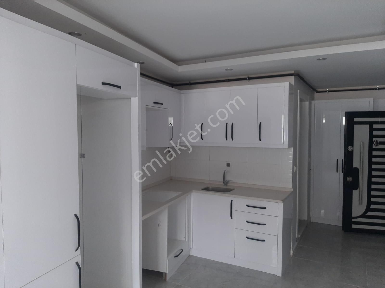 Denizli Merkez Devlet Has Yakını 2+1 80 M2 Yarıbodrum Sıfır Daire - Görsel 12