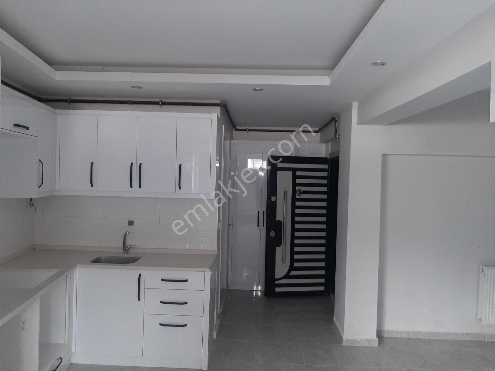 Denizli Merkez Devlet Has Yakını 2+1 80 M2 Yarıbodrum Sıfır Daire - Görsel 14