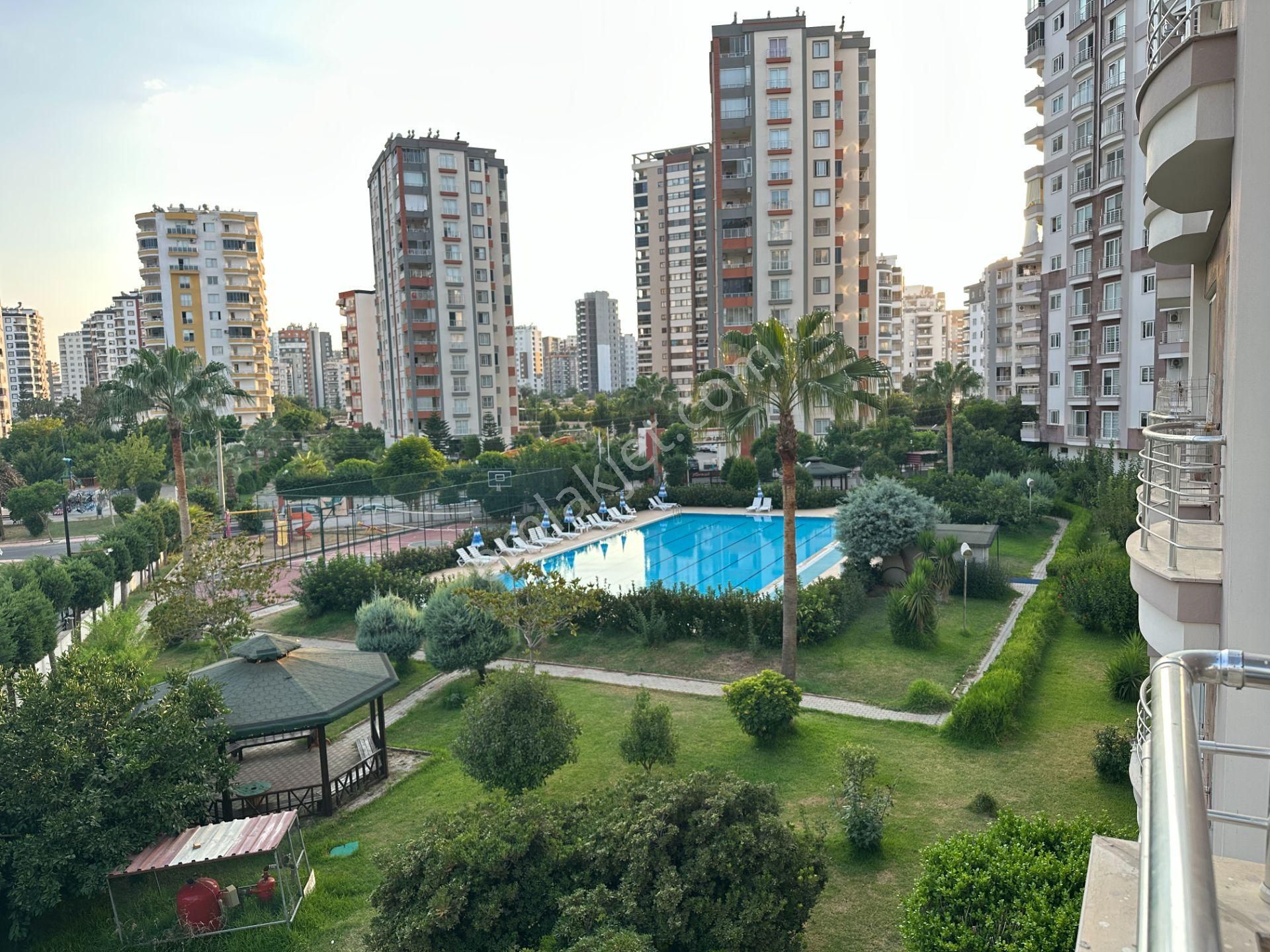 Wisrem'den Merkez Mah. Site İçi Havuzlu 3+1 Daire
