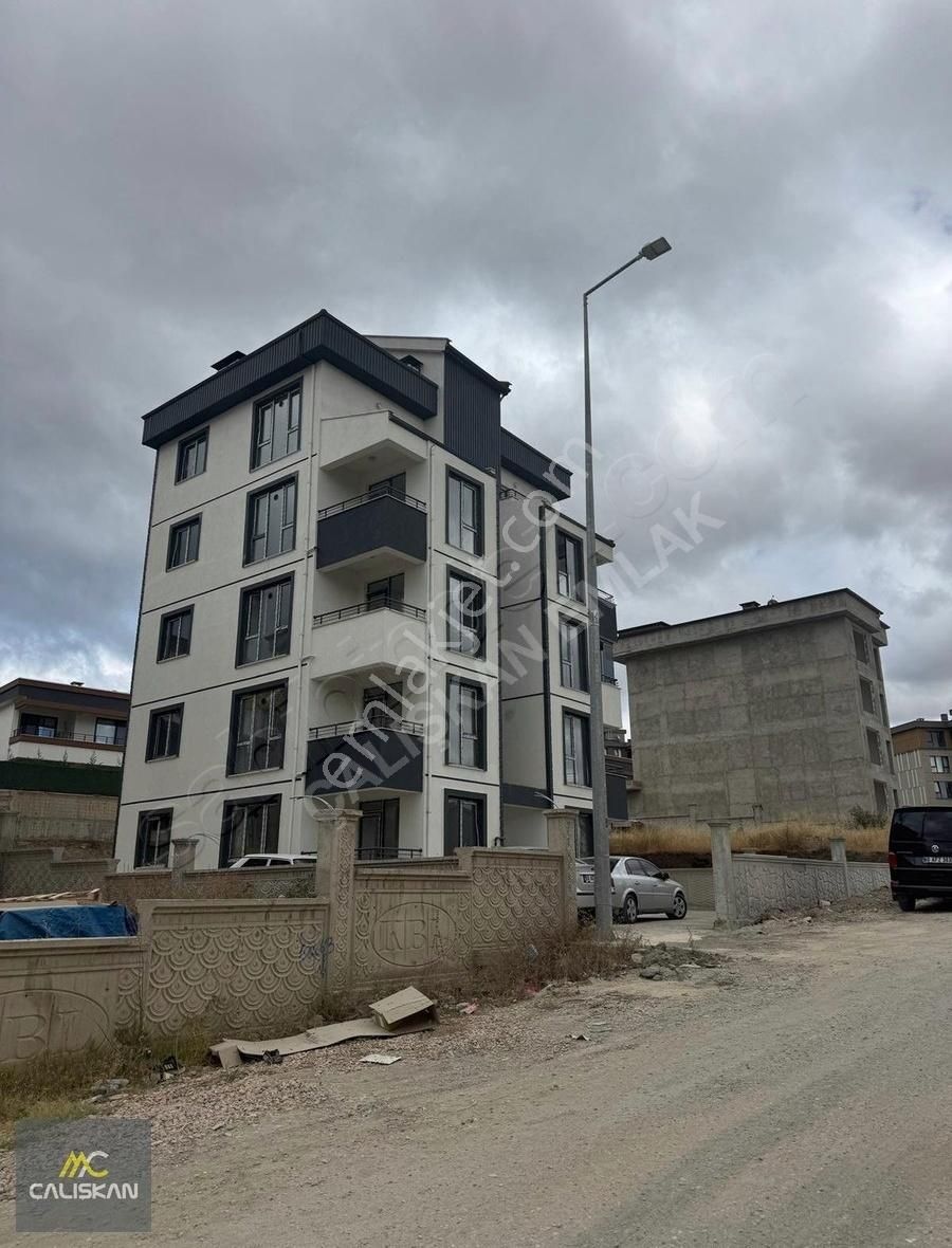 Çalışkan Emlak'tan Güneşli Mahallesinde Satılık Sıfır 2+0 Daire - Görsel 4