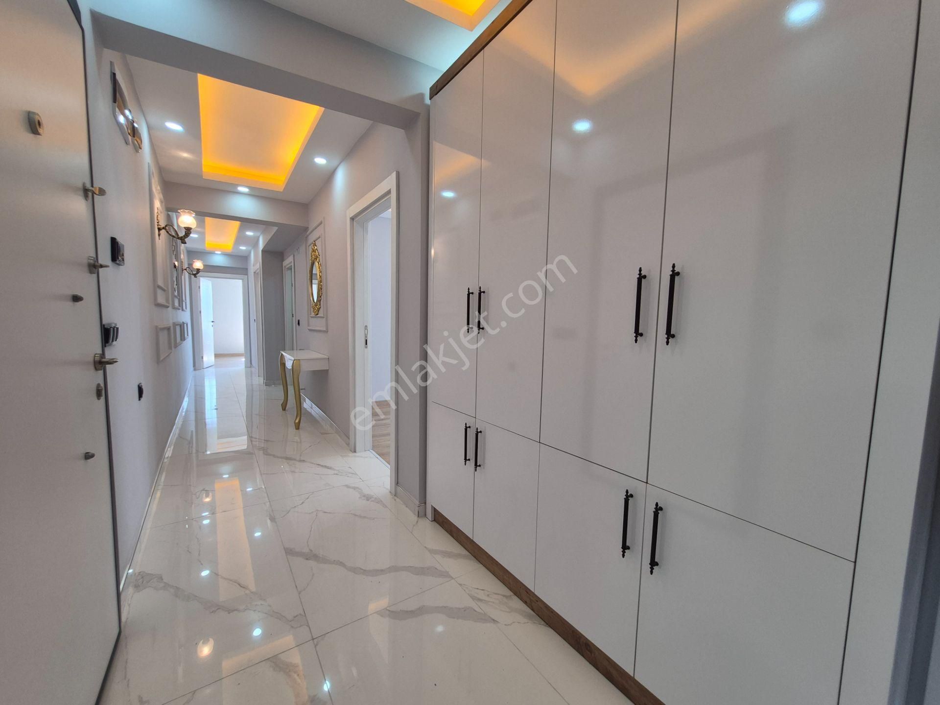 Muratpaşa Güvenlik Mah 3+1 Arakat Asansörlü Satılık Daire - Görsel 2