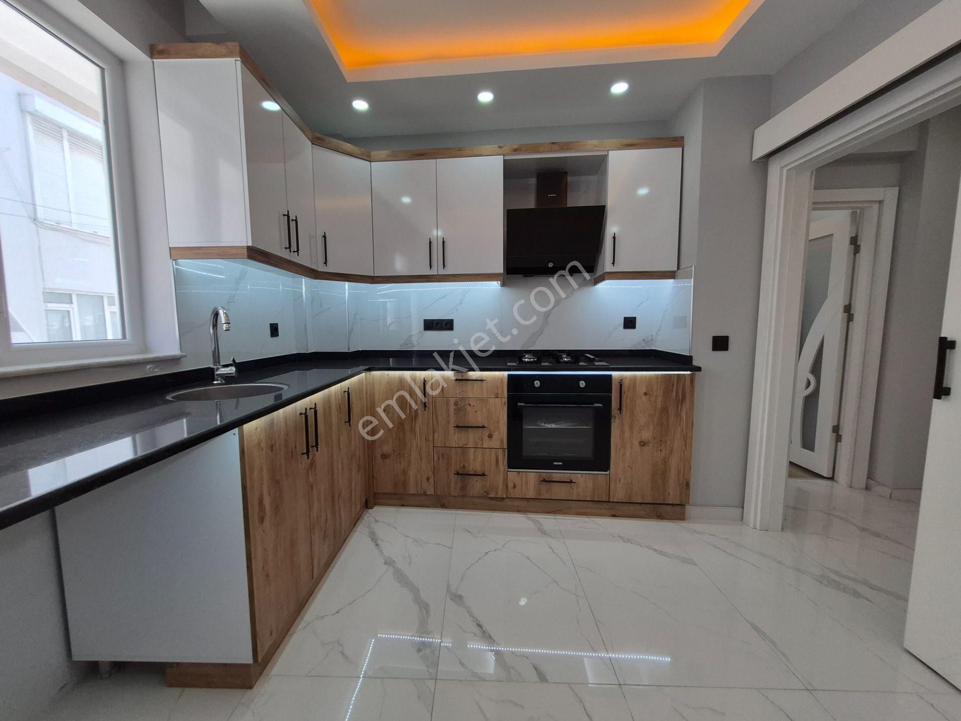 Muratpaşa Güvenlik Mah 3+1 Arakat Asansörlü Satılık Daire - Görsel 21