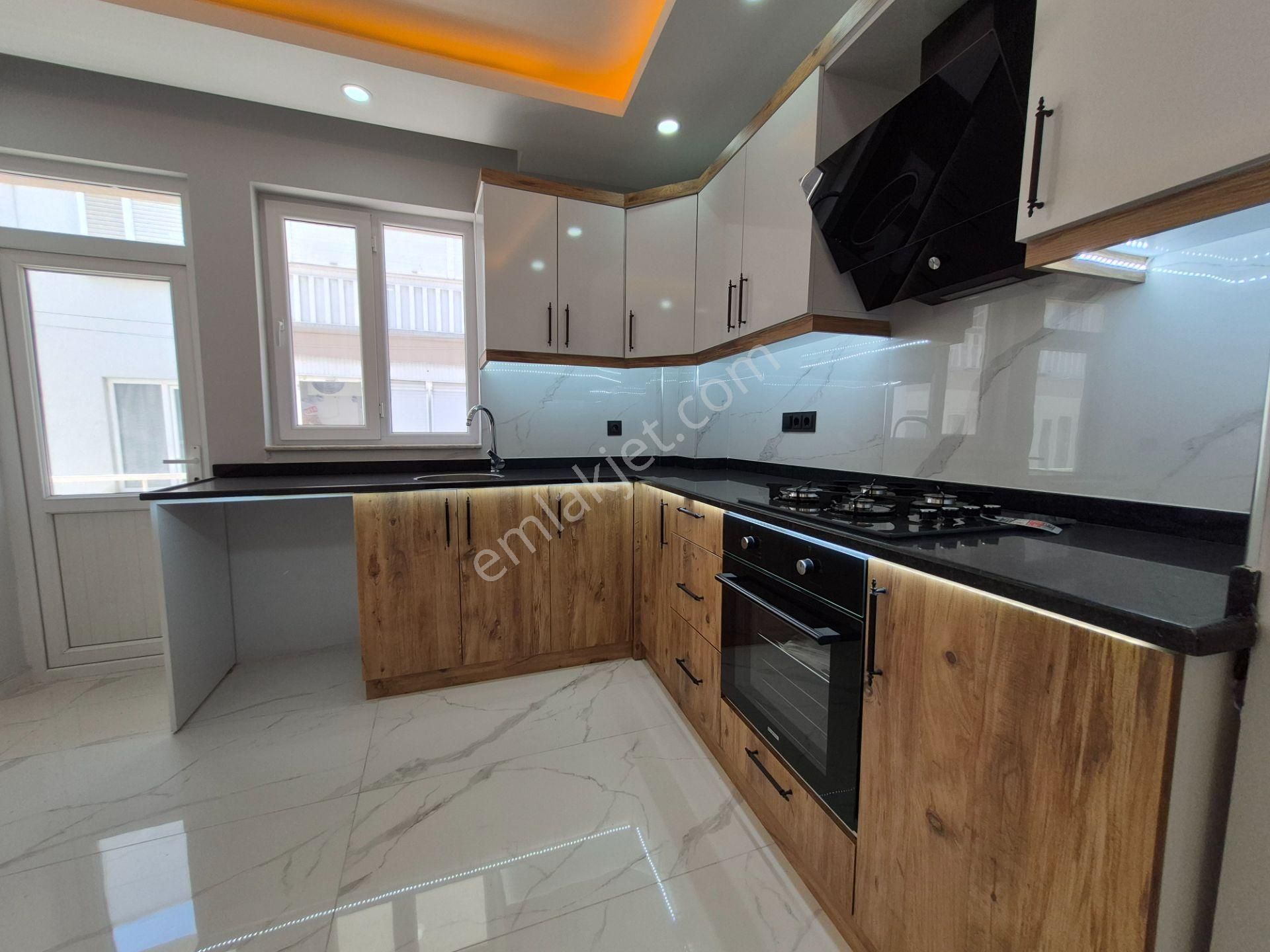 Muratpaşa Güvenlik Mah 3+1 Arakat Asansörlü Satılık Daire - Görsel 20