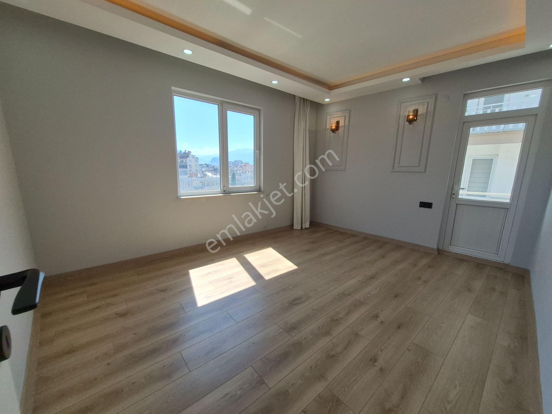 Muratpaşa Güvenlik Mah 3+1 Arakat Asansörlü Satılık Daire - Görsel 14