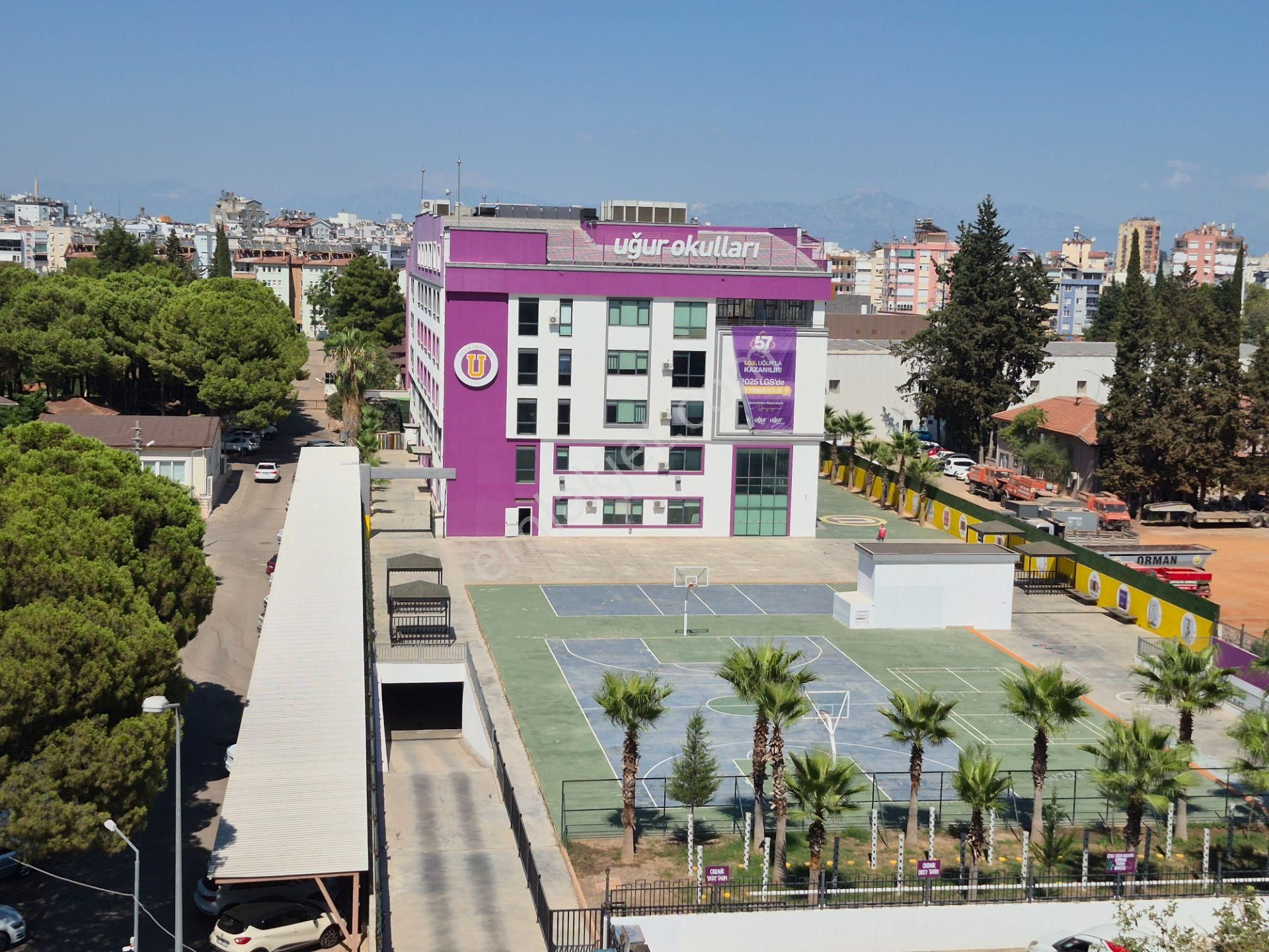 Muratpaşa Güvenlik Mah 3+1 Arakat Asansörlü Satılık Daire - Görsel 12