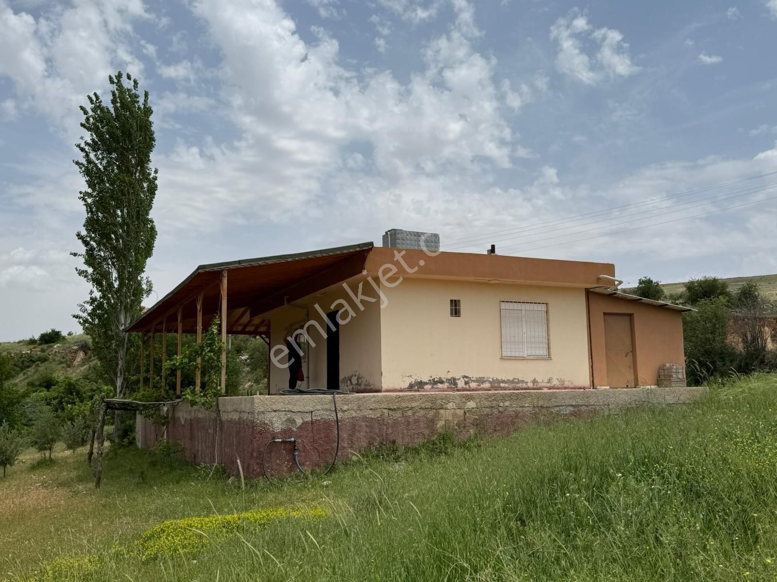 Aktif Den Çakal Da Yuksek Konumda 15,123 M2 Satılık Bag Evi - Görsel 6