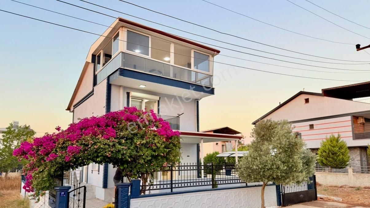 Didimde Denize 400metre Kelepir Tam Müstakil 3+1 Villa